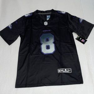 Ravens Jackson #8 jersey
